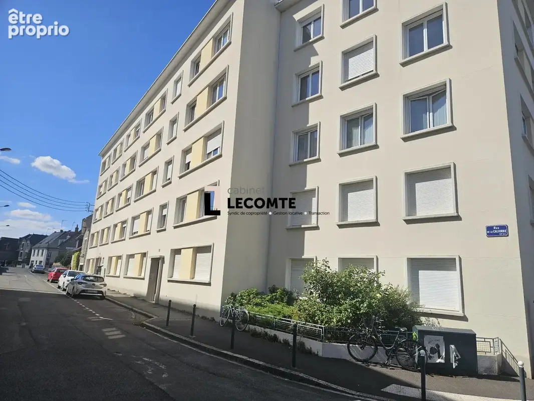 Appartement à RENNES