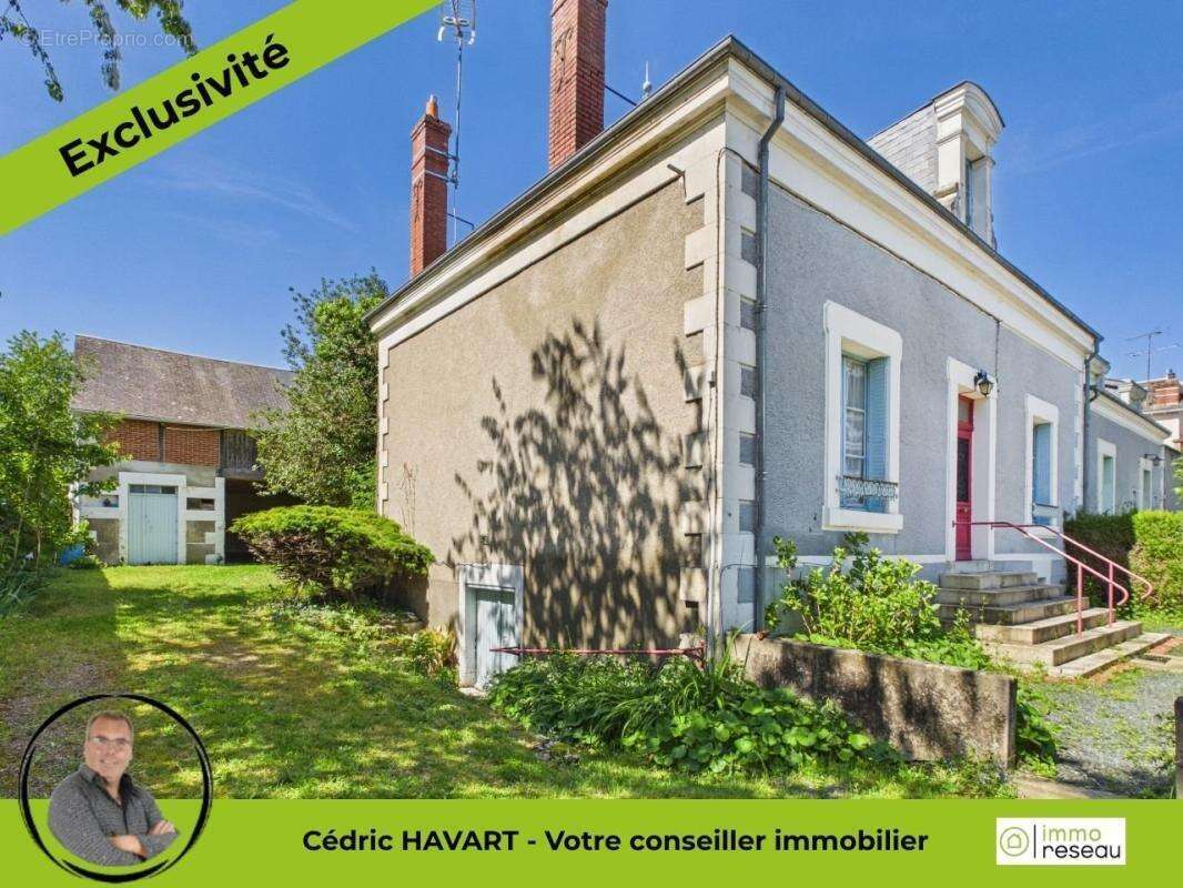 Maison 85 m² à Mers-Sur-Indre  - photo 7