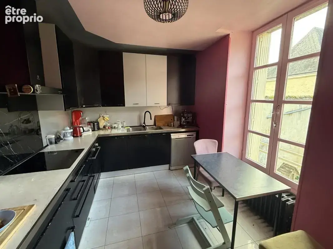 Maison Bourgeoise à Vendre – Mamers (Sarthe) - photo 3