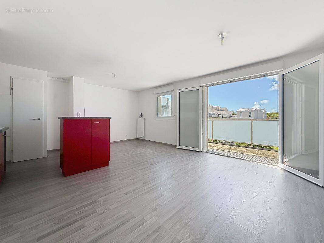 Appartement à LA ROCHELLE