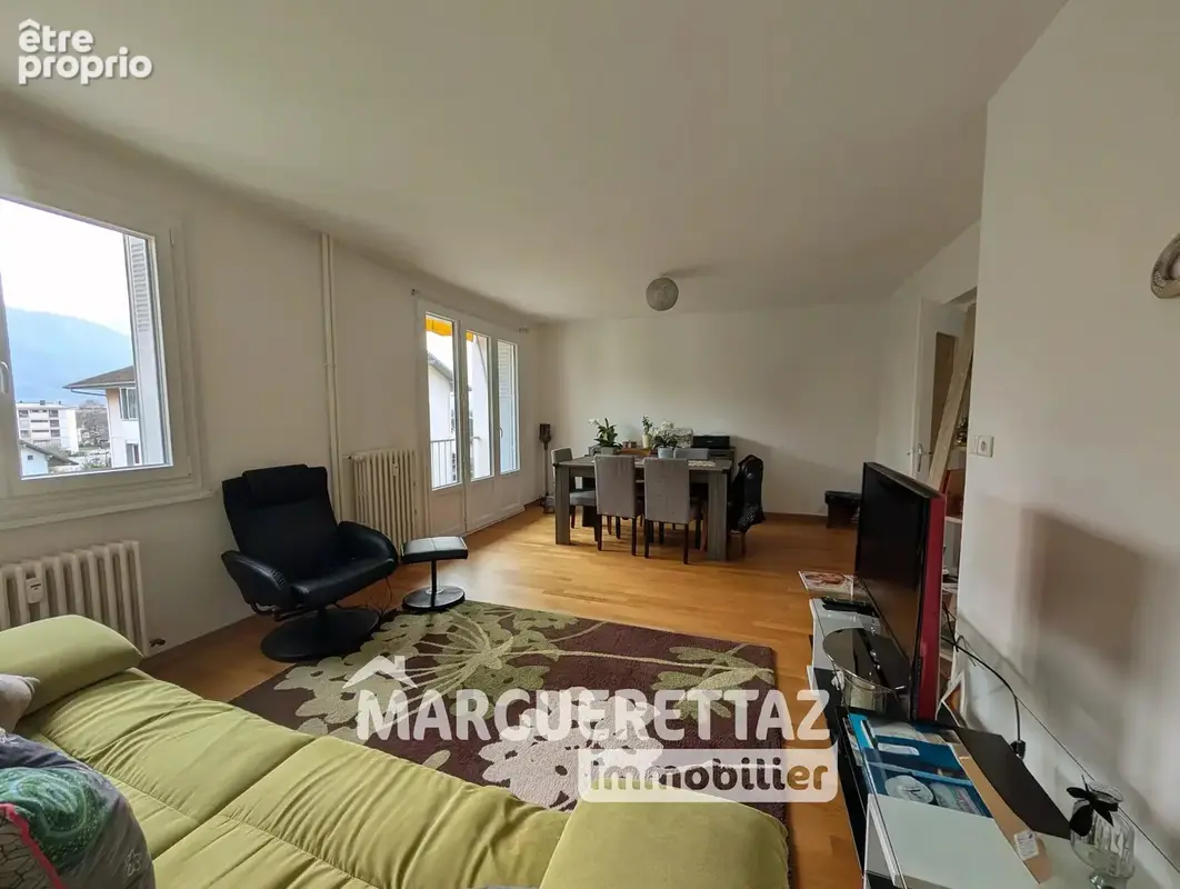 T3 de 67m² avec cave - Bonneville - photo 2
