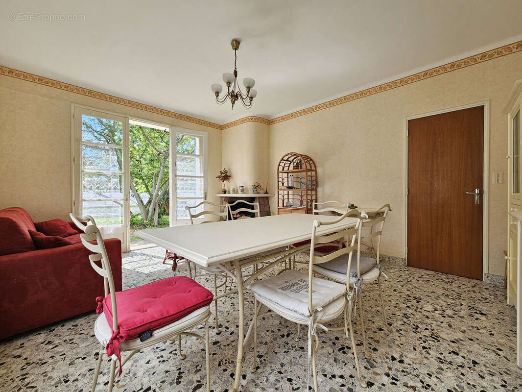 Maison à LA FAUTE-SUR-MER