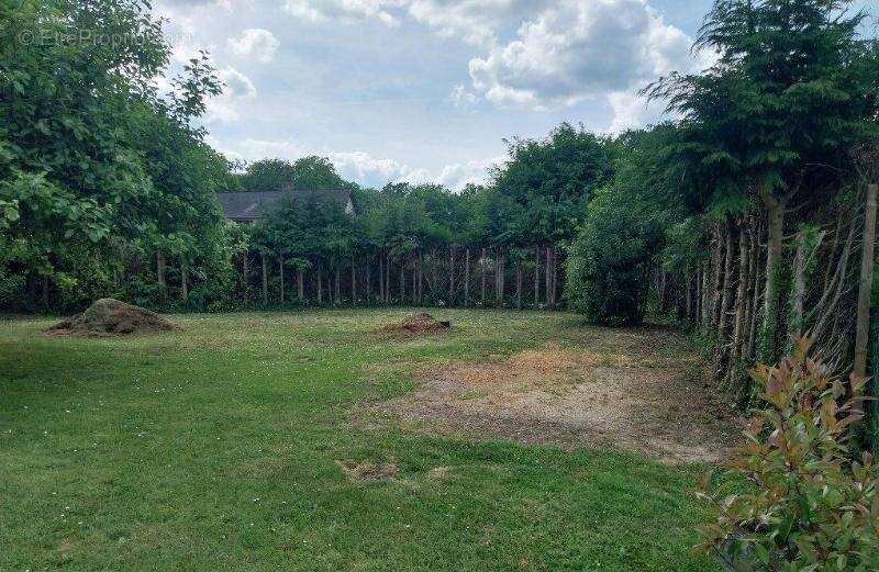 Terrain à SAINT-PIERRE-DES-FLEURS