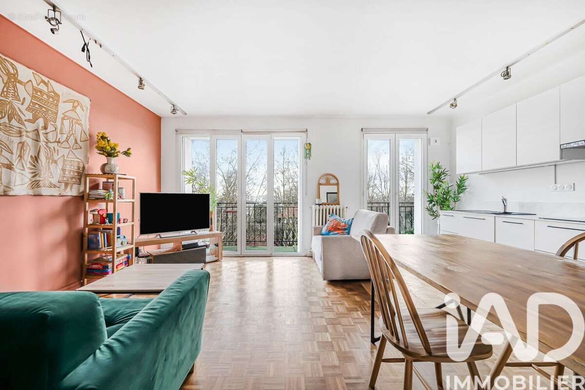 Photo 2 - Appartement à NOGENT-SUR-MARNE