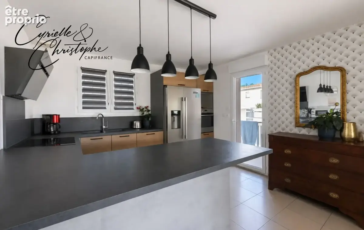 SAINT-ANDRE DE SANGONIS (34725), à vendre à maison plain-pied récente T4 83m² sur terrain de 300m² - photo 10