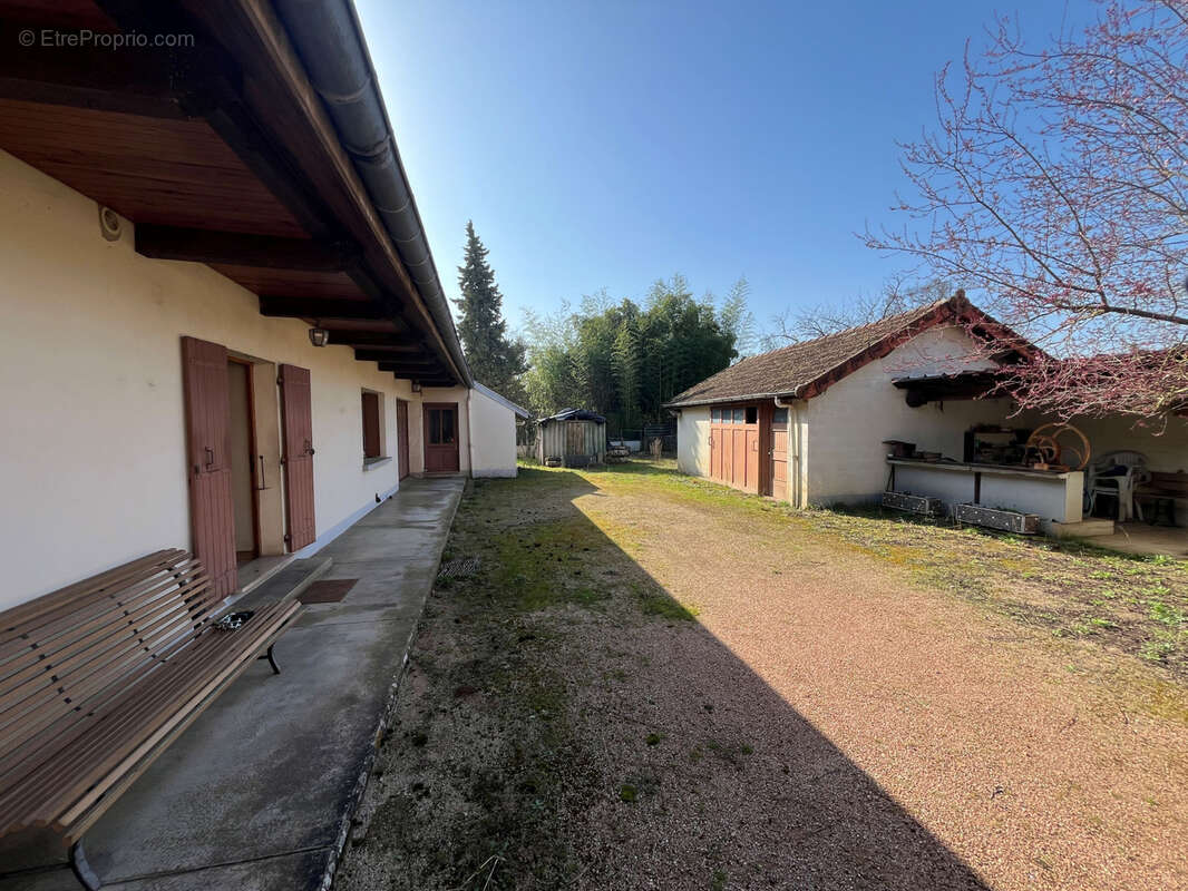 Maison à SIMANDRE