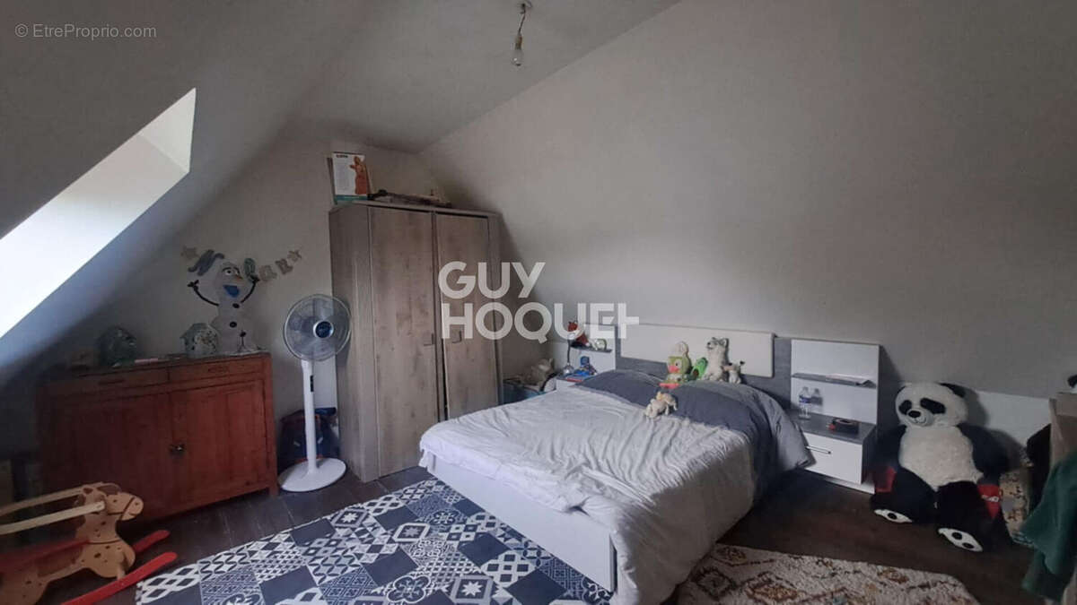 Maison à VERNEUIL-SUR-AVRE