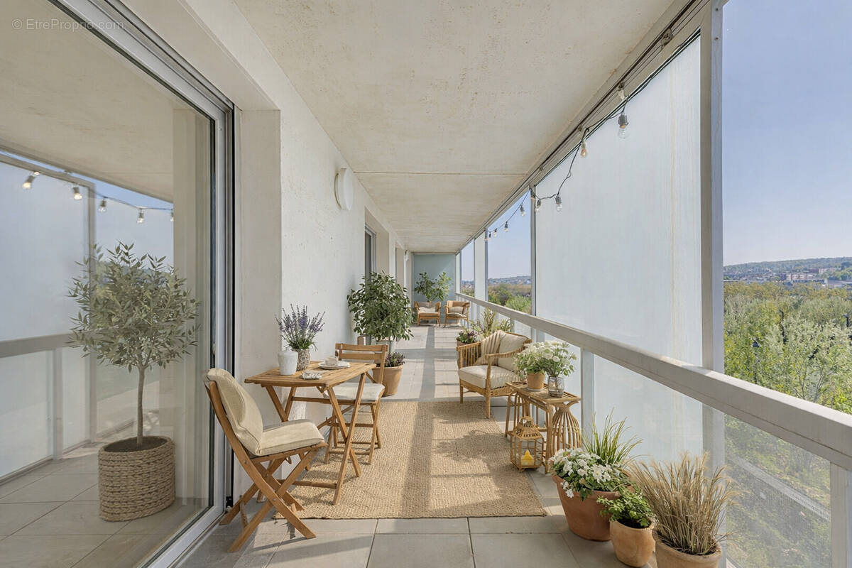 Appartement à BOULOGNE-BILLANCOURT