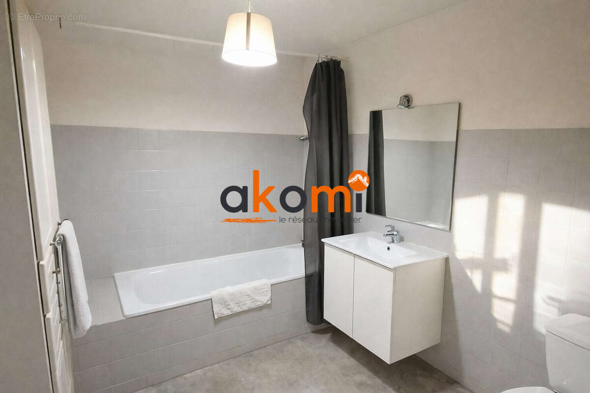 Appartement à RAON-L'ETAPE