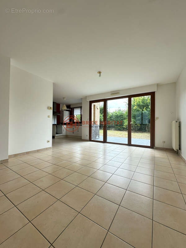 Maison 3 ch, sdd, sdb, jardin et garage - photo 5