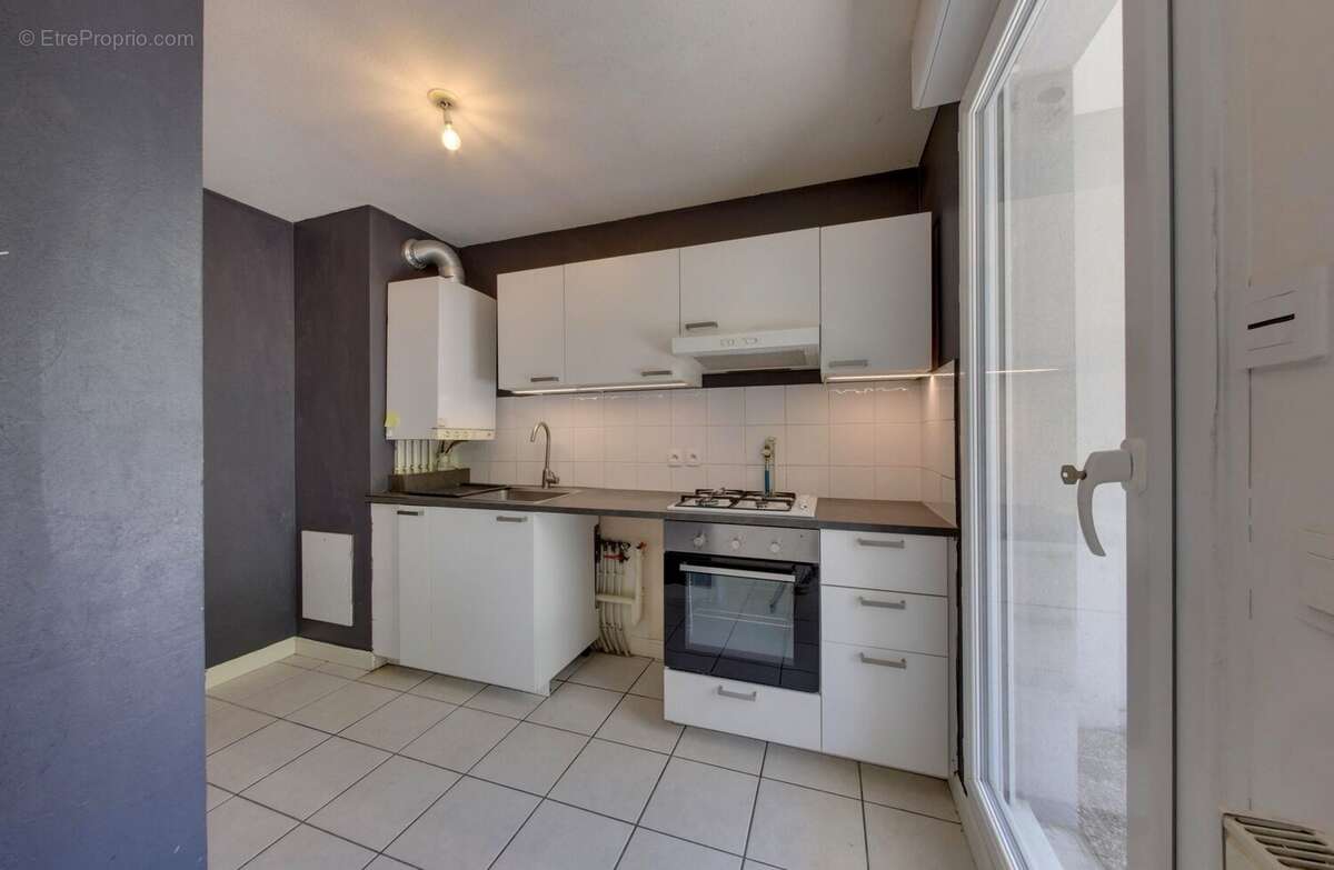 Appartement à GRENOBLE