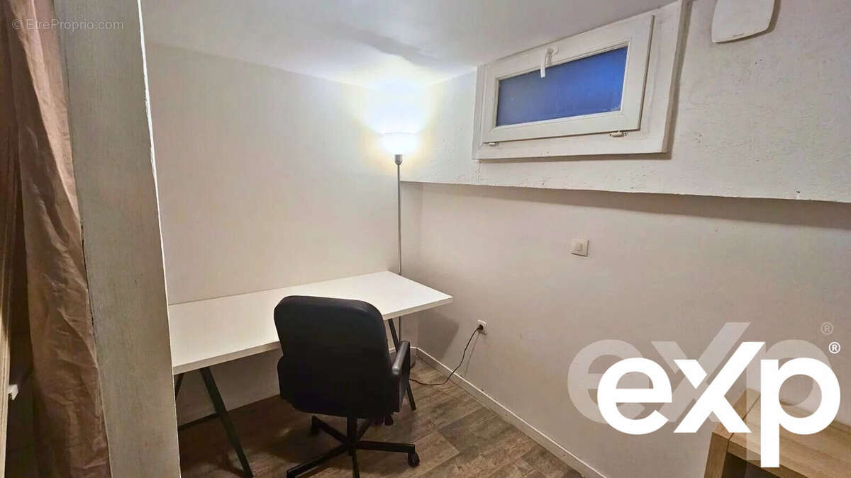 Appartement à CLICHY