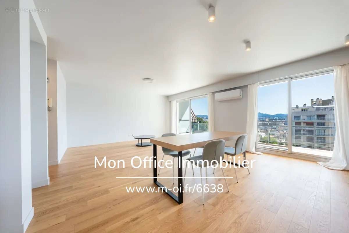 Appartement à MARSEILLE-6E