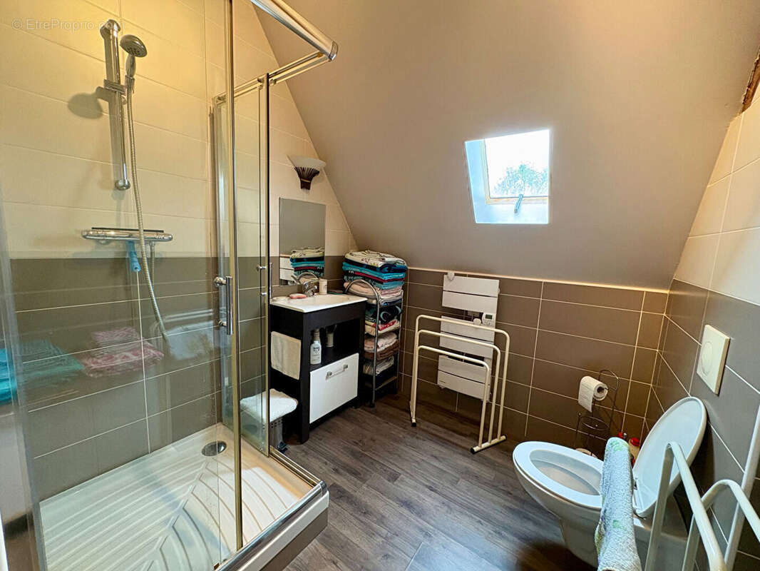 Maison en pierre rénovée Charme, Confort et piscine - photo 9