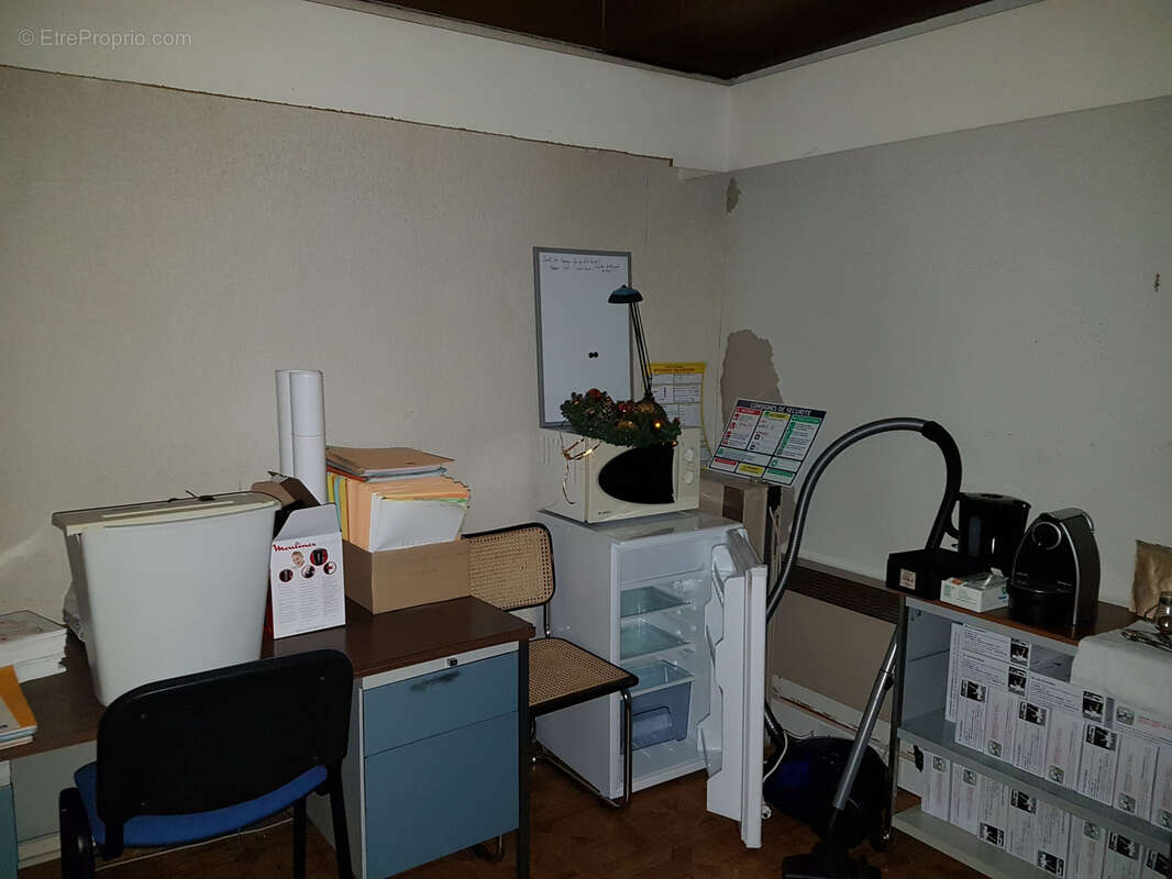 Appartement à MARCIGNY