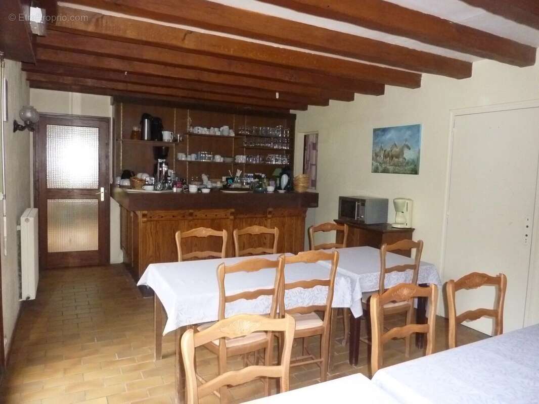Ancien hôtel à rénover - RILLE - photo 4