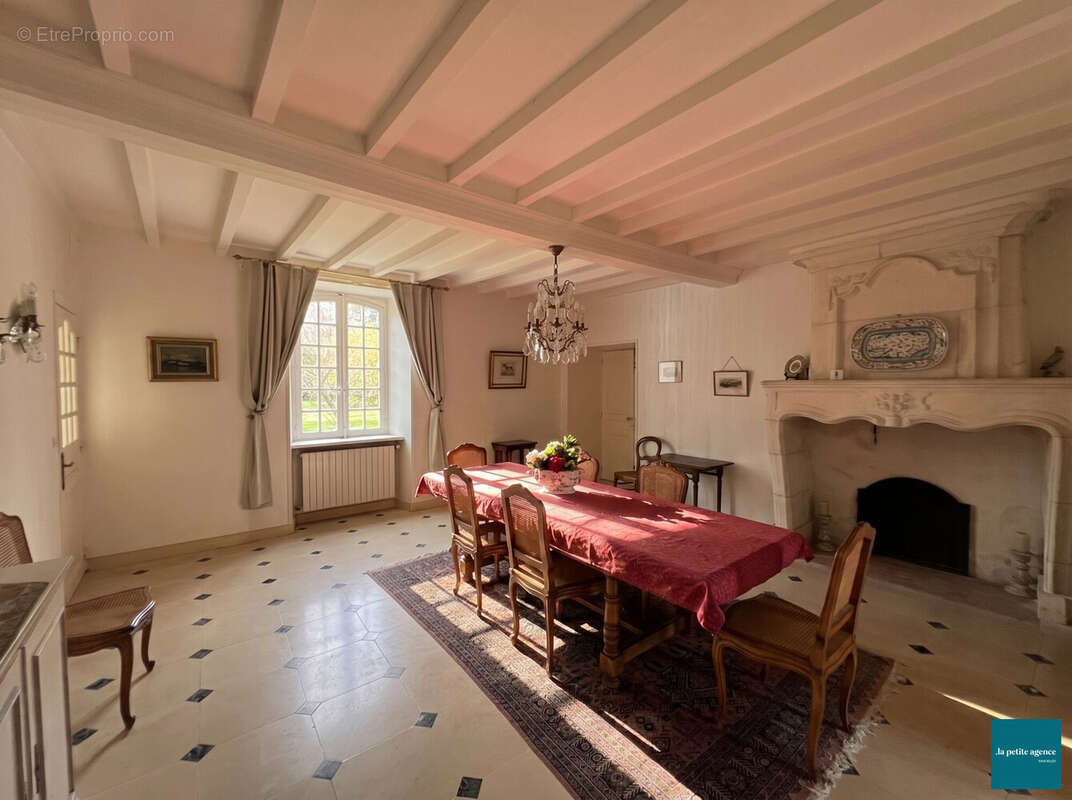 Maison à AUDOUVILLE-LA-HUBERT