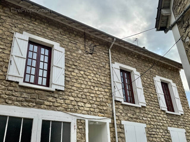 Appartement à VILLENNES-SUR-SEINE