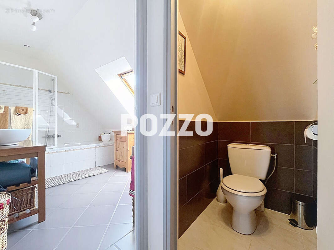 Maison à SAINT-PAIR-SUR-MER