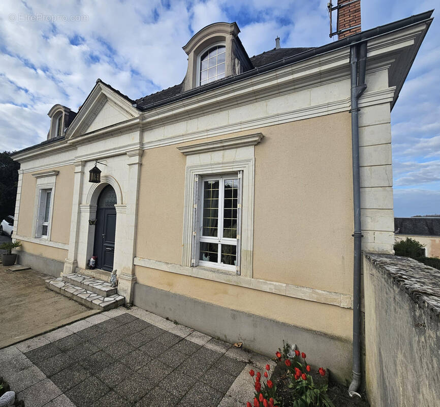 Maison à LAVERNAT