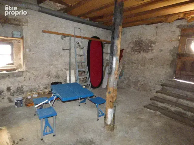 Maison de 111 m2 avec jardin et dépendances   Gannat - photo 10