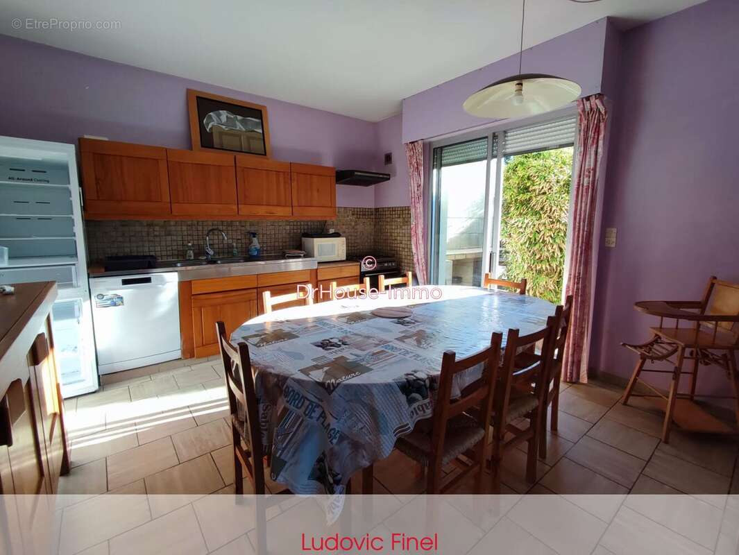 Maison 211 m² à Hermanville-Sur-Mer  - photo 5
