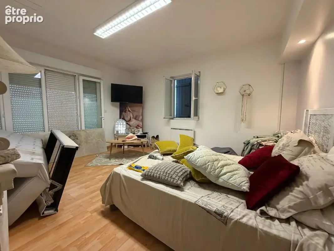 Maison / ensemble immobilier de 350 m2 à fort potentiel   herchies - photo 12