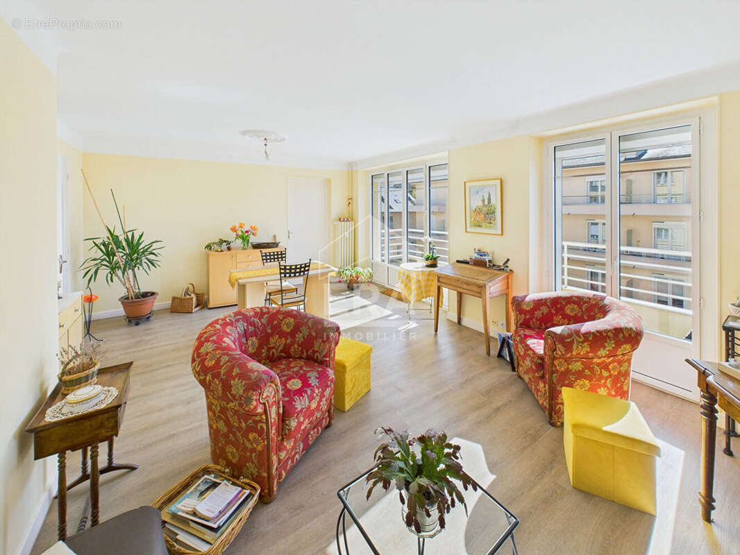 Appartement à RODEZ