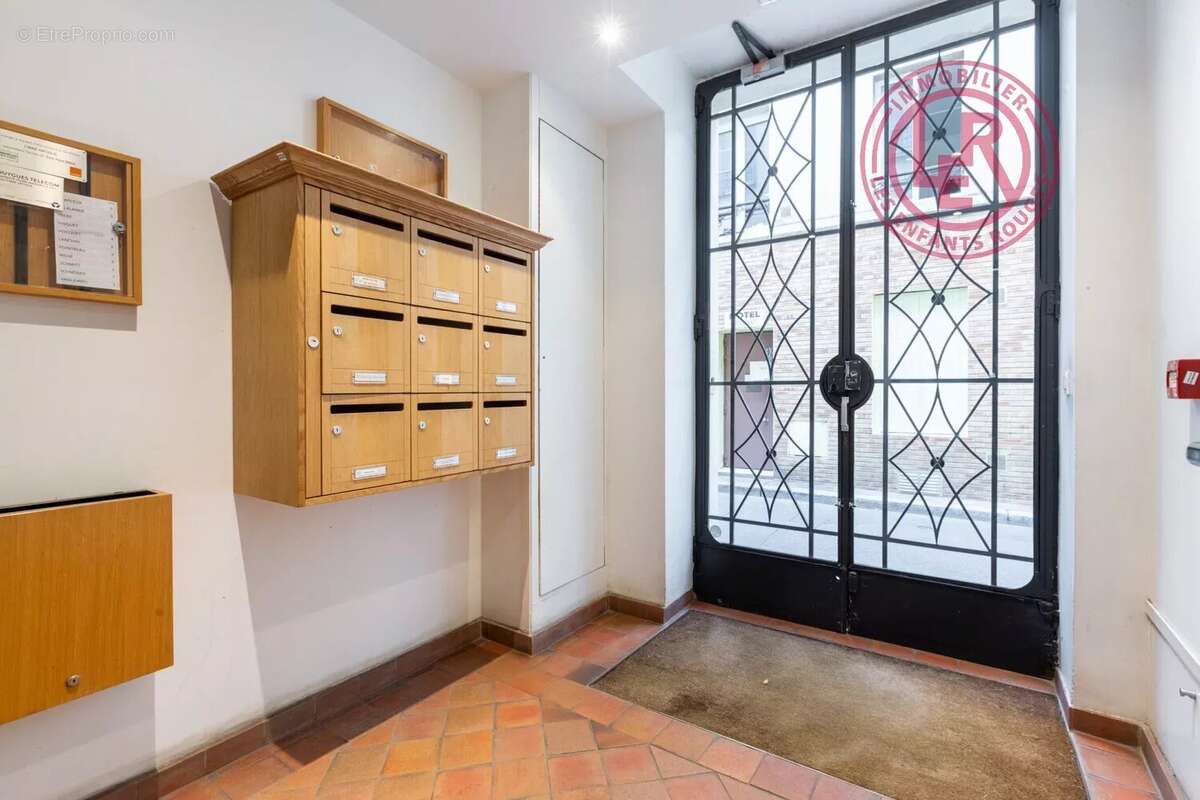 Appartement à PARIS-11E