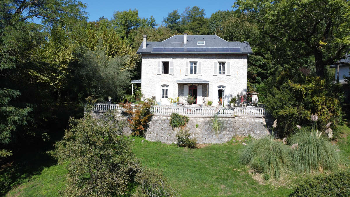 Maison à CHAMBERY