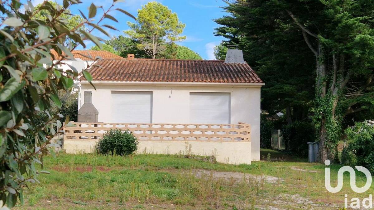 Photo 1 - Maison à SAINT-JEAN-DE-MONTS