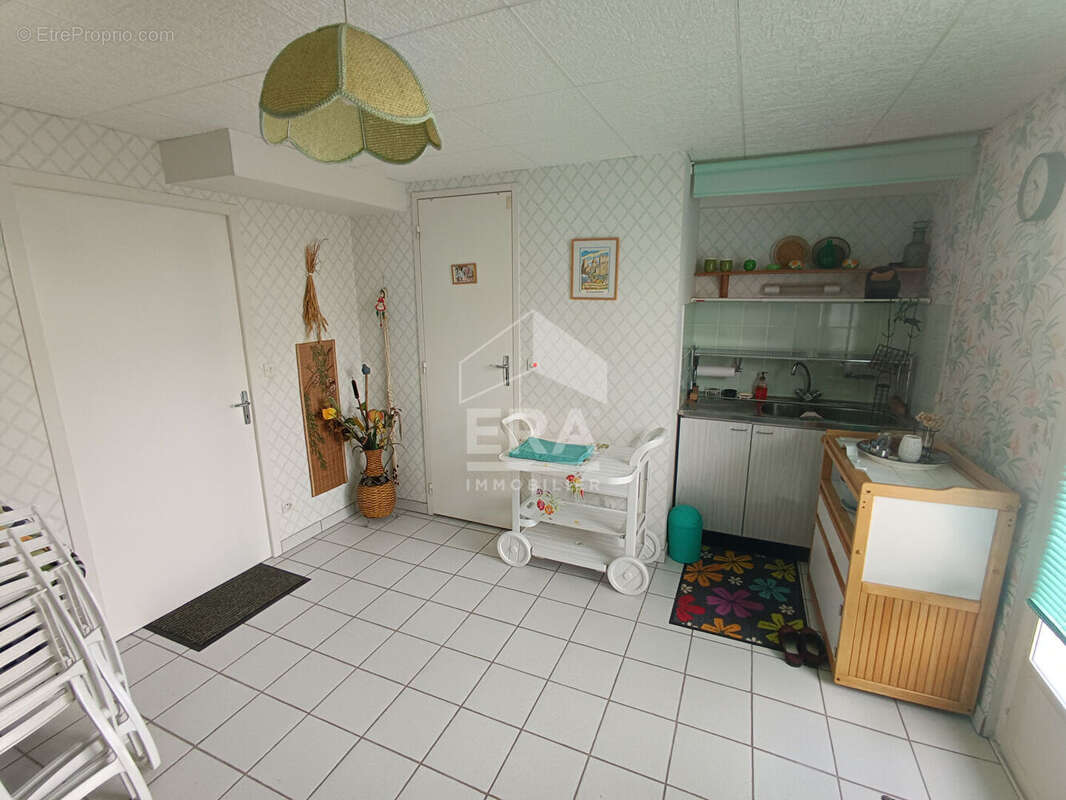 Maison à ELANCOURT