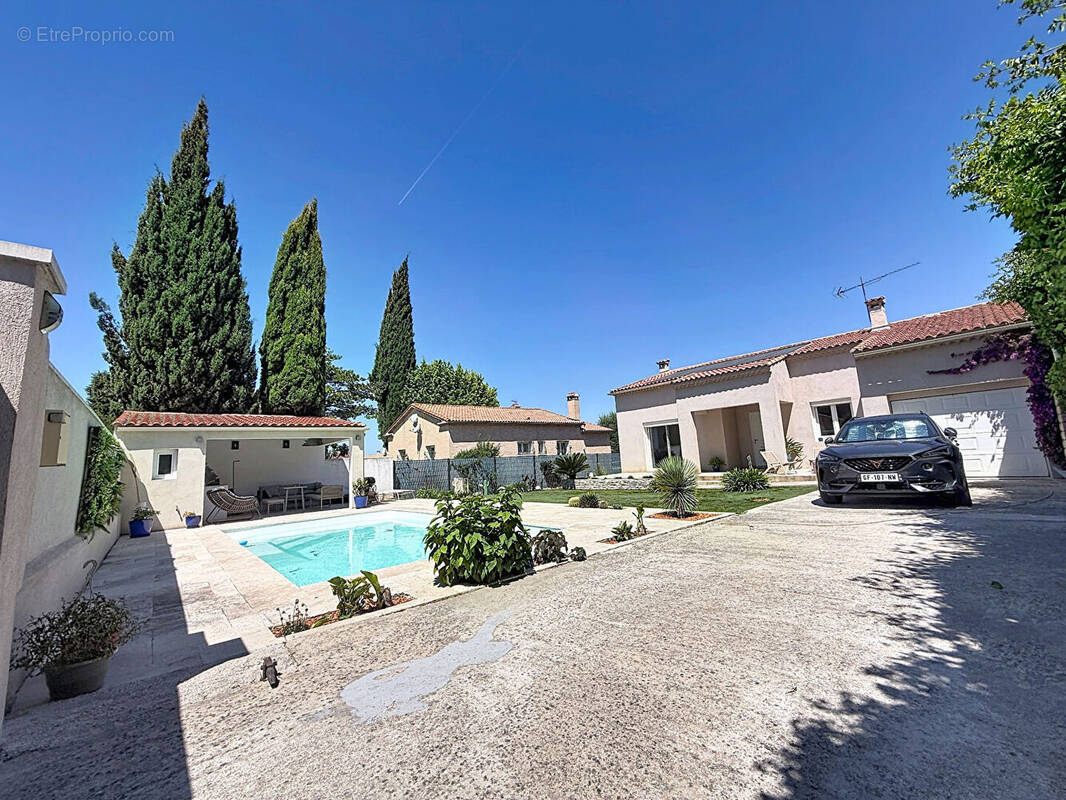 Maison à MARIGNANE