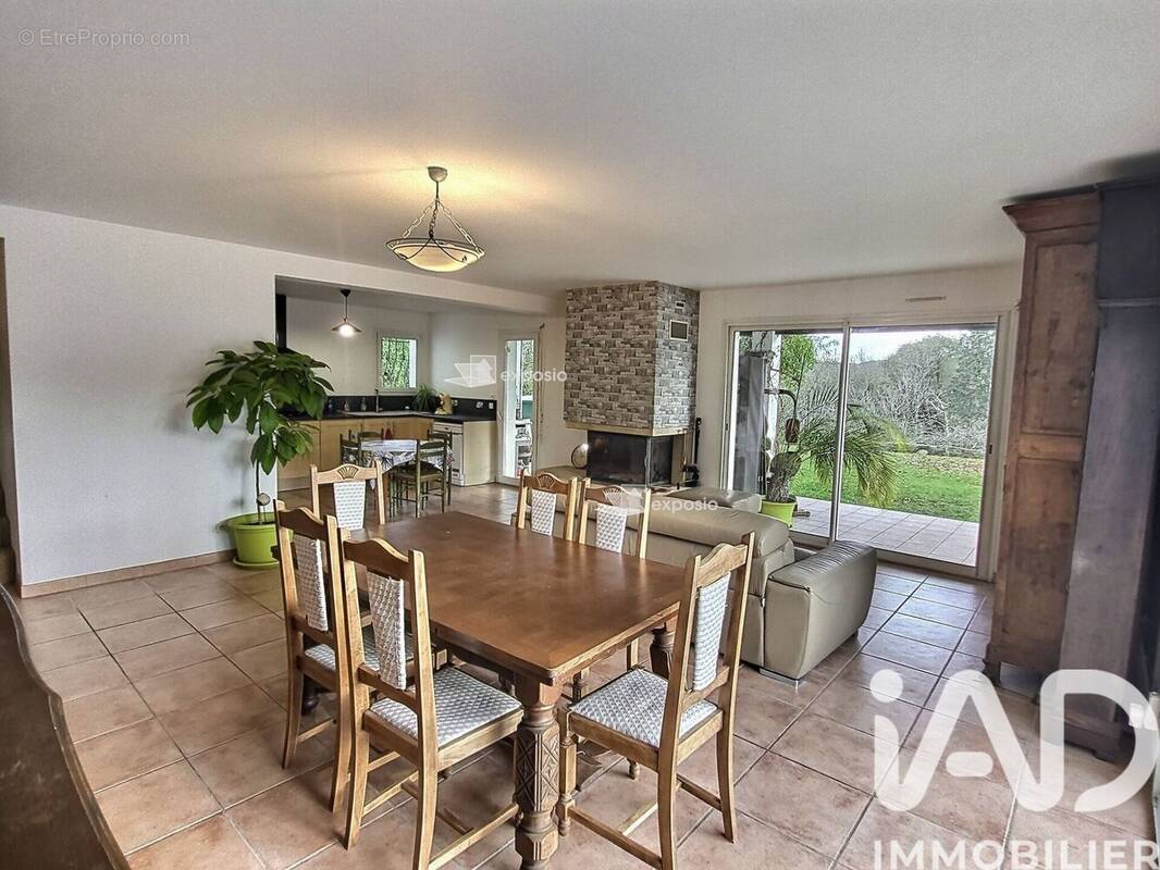 Photo 1 - Maison à VILLEFRANQUE