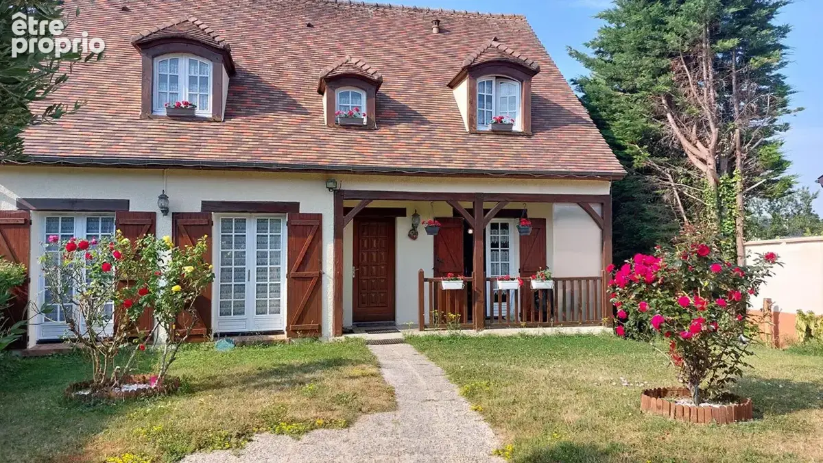 Maison à MARCOUSSIS