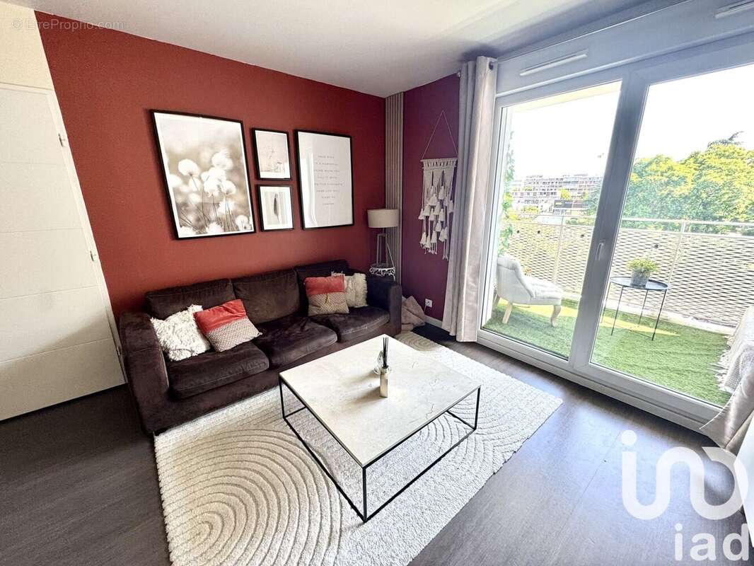 Appartement 57 m² à Cergy  - photo 6