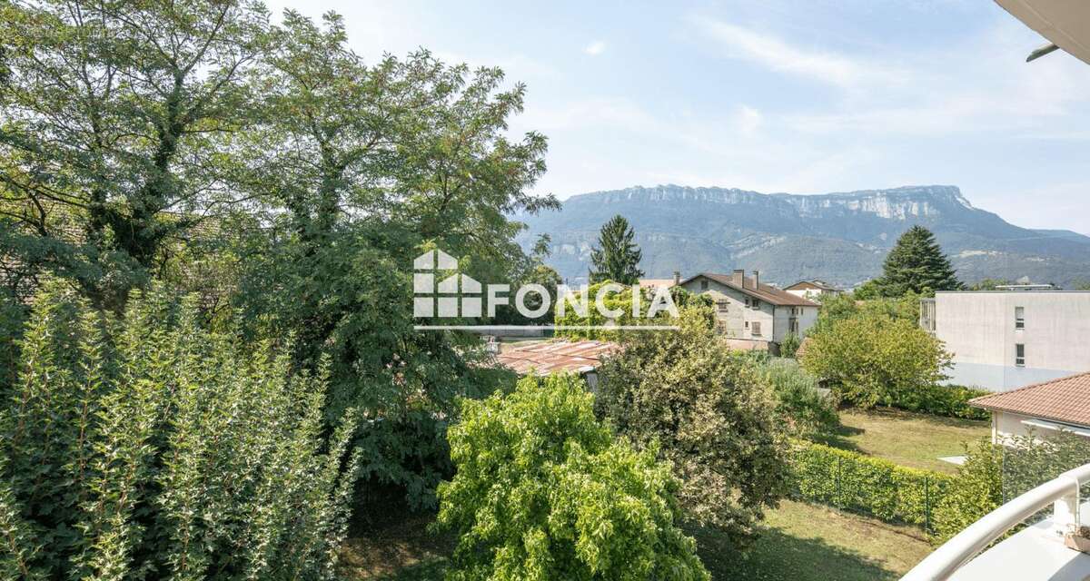 Appartement à PONTCHARRA