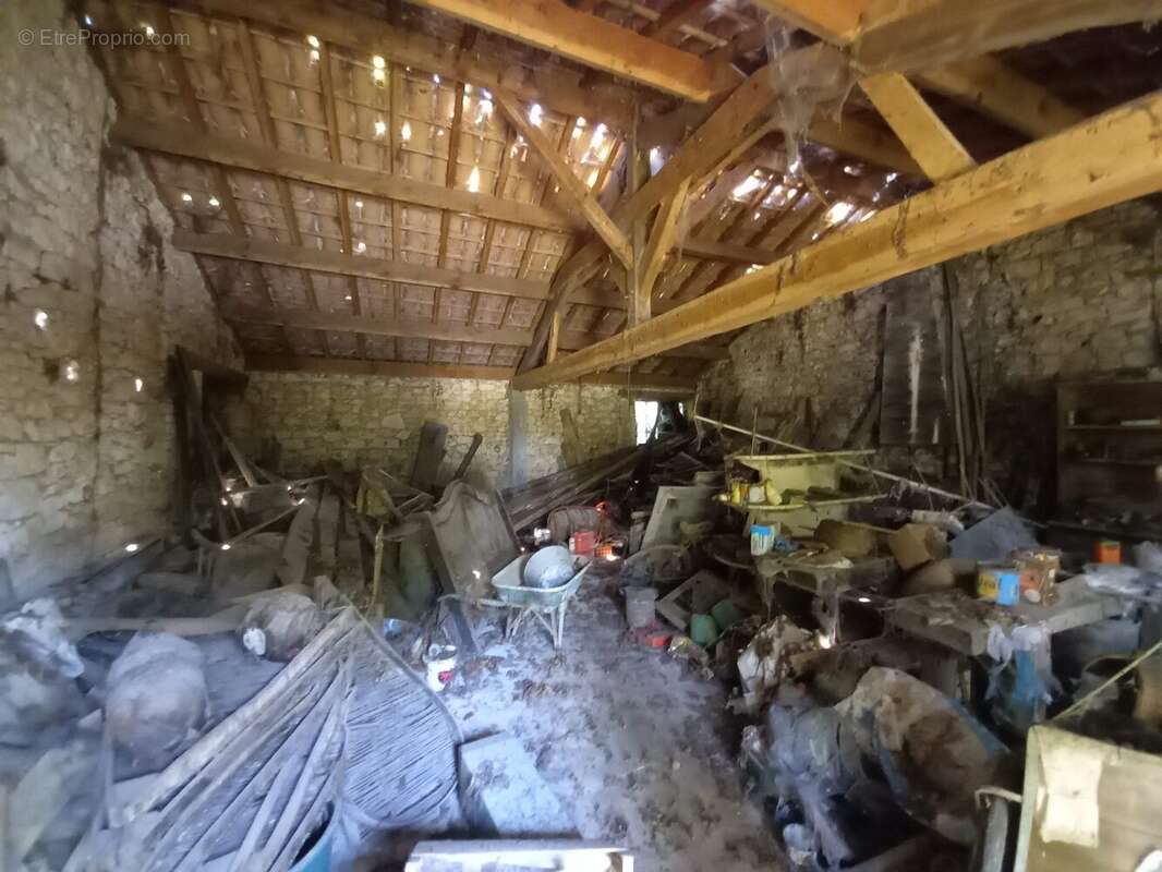 Maison à SAINTE-SABINE-BORN