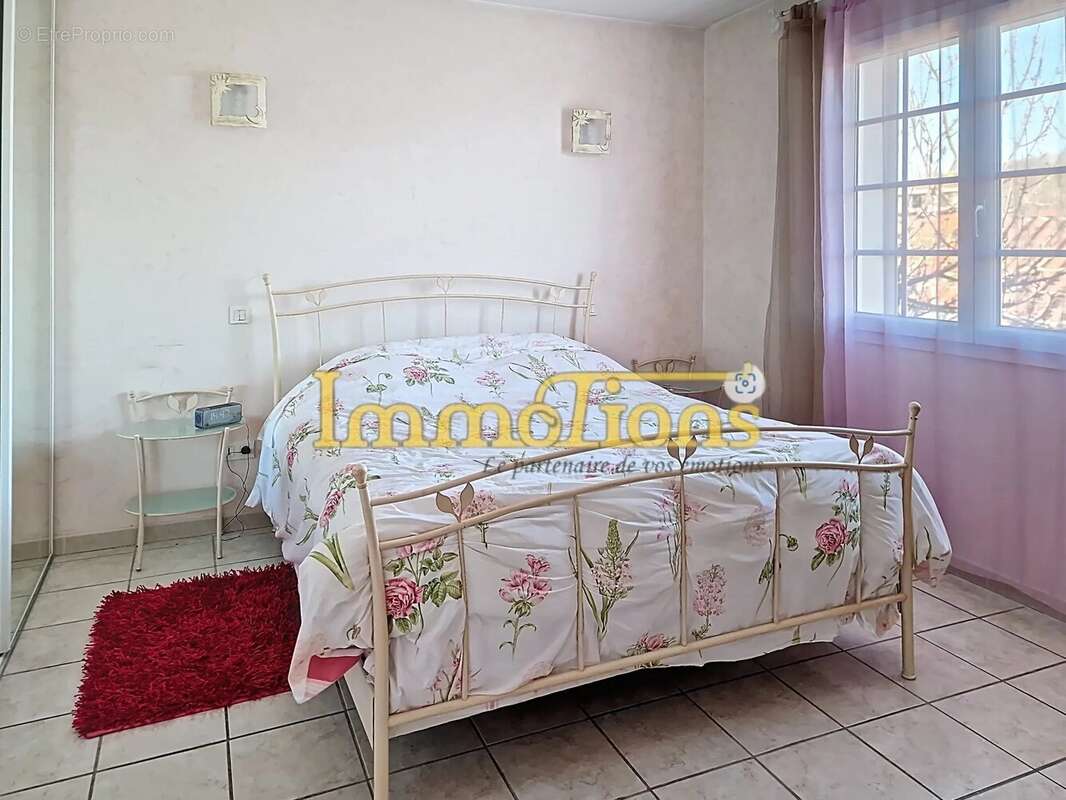 Maison à CHATTE