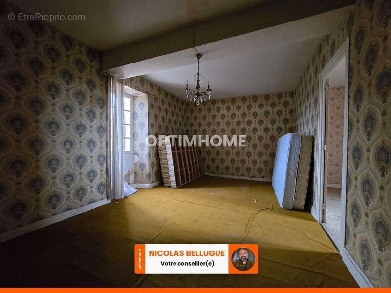 Maison à POMPORT