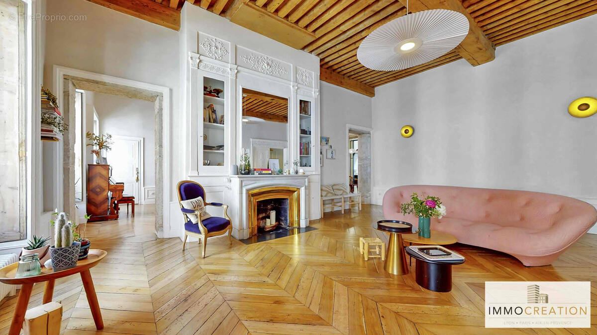 Appartement à LYON-6E