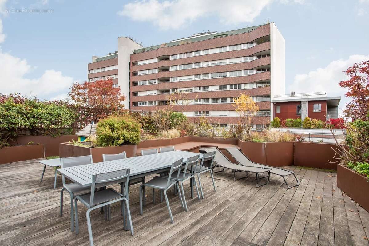 Appartement à BOULOGNE-BILLANCOURT