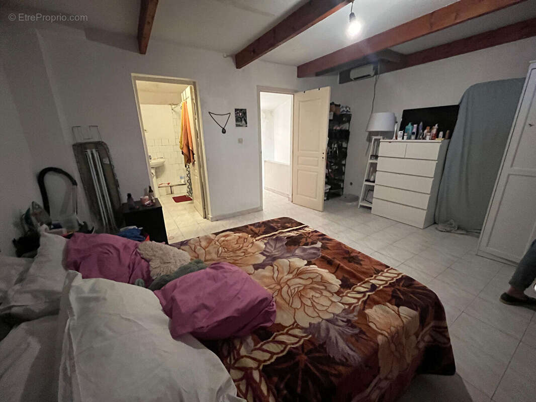Appartement à MARSEILLE-15E