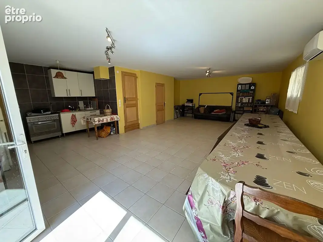 Maison Saint Romain De Lerps 4 pièce(s) 156 m2 - photo 13