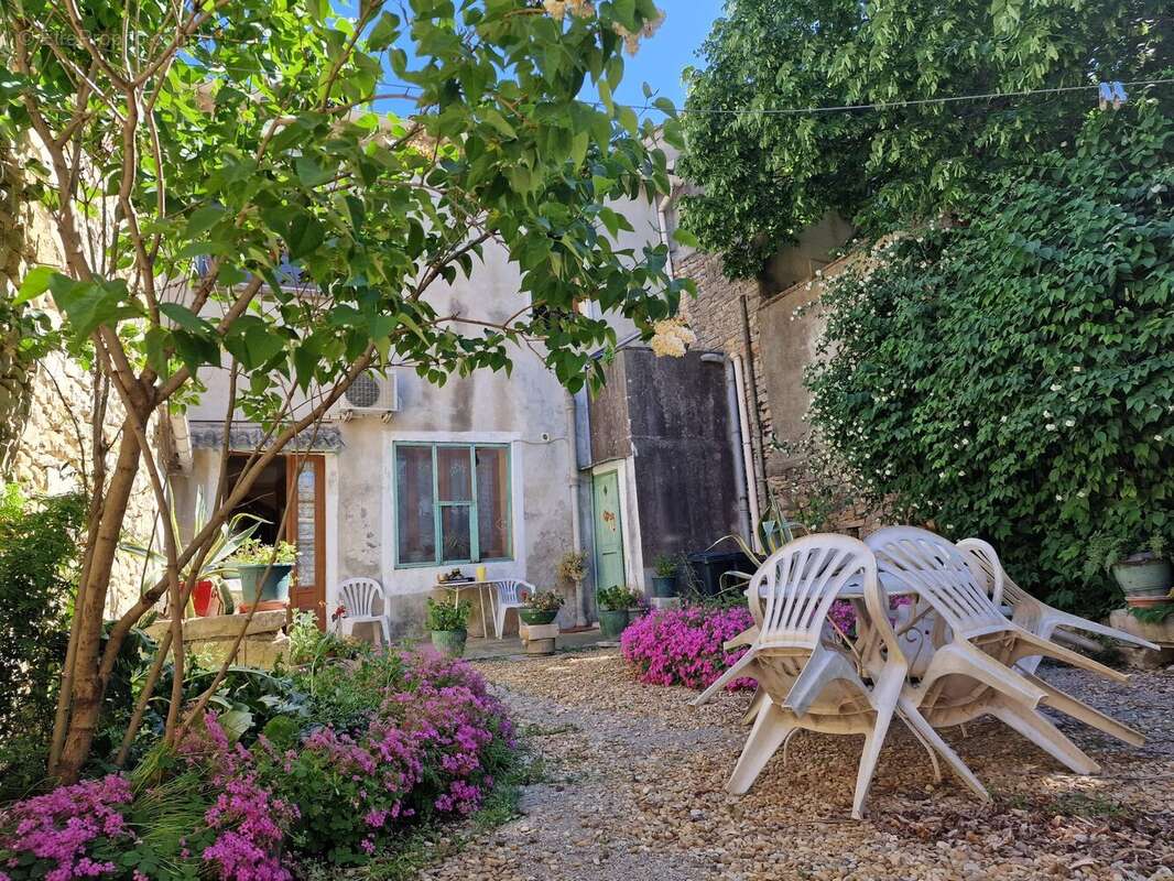 Maison à SAINT-DIONIZY