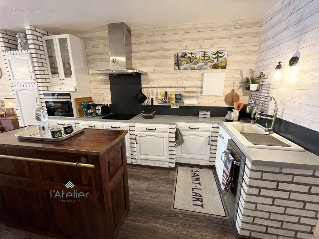 Appartement à SAINT-LARY-SOULAN