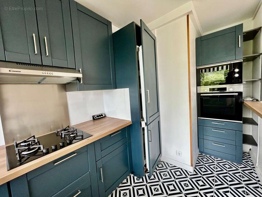 Appartement à FONTENAY-AUX-ROSES