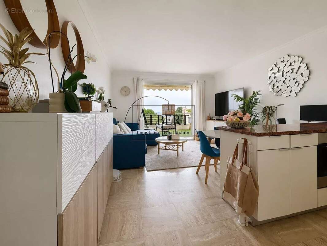 Cannes basse californie  - 3p luxe - vue mer - photo 3