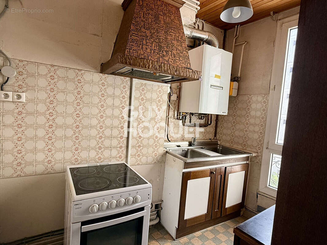 Boulogne - Marcel Sembat - 3 pièces de 54m² - photo 4