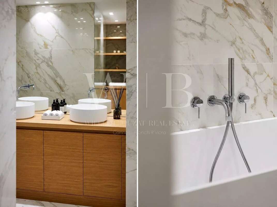 Cannes, la Californie - Exceptionnel Penthouse avec vue mer panoramique et 170 m² de terrasses - photo 7